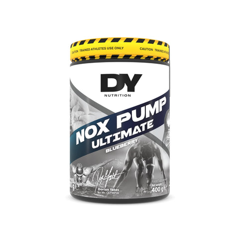DY Nutrition Nox Pump 400g Iced Blueberry