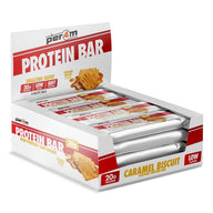 Per4m Protein Bar  12x62g Caramel Biscuit