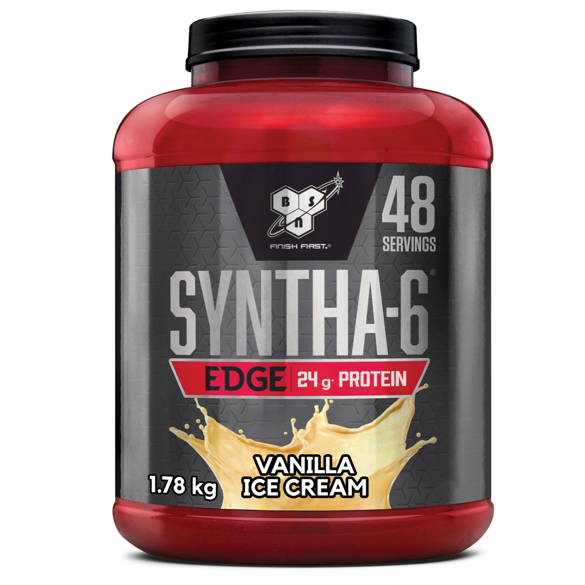 BSN Syntha-6 Edge 1.87kg Vanilla