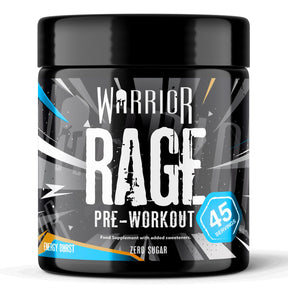 Warrior Rage 392g Energy Burst
