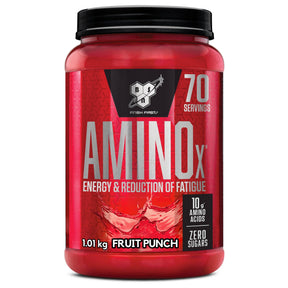 BSN Amino X 1.01kg Fruit Punch