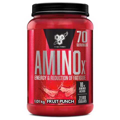 BSN Amino X 1.01kg Fruit Punch