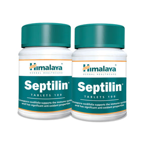 Himalaya Septilin 100 Tabs