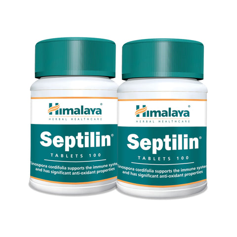 Himalaya Septilin 100 Tabs