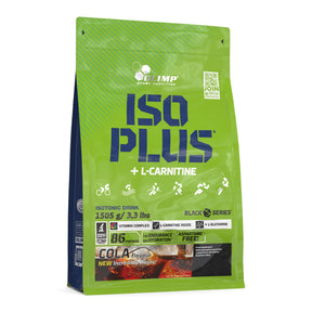 Olimp Sport Nutrition Iso Plus  1505g Cola