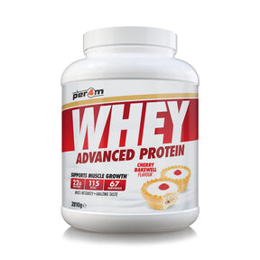 Per4m Advanced Whey Protein 2.01kg Cherry Bakewell
