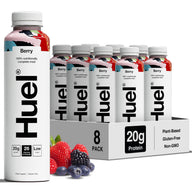 HUEL Ready-to Drink 8x500ml Berry