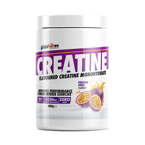 Per4m Creatine 400g Passionfruit
