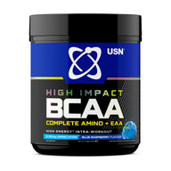USN BCAA Complete Amino + EAA 400g Blue Raspberry