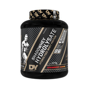DY Nutrition Shadowhey Hydrolyzed 2.27kg Strawberry-Banana