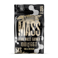 Warrior Lean Mass Gainer 5040g Vanilla Cheesecake