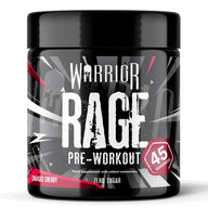 Warrior Rage 392g Charged Cherry