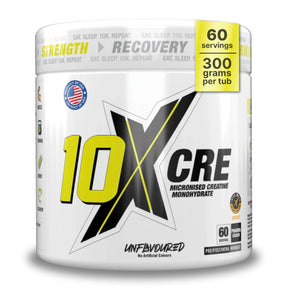 10X Athletic CRE 300g