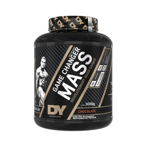 DY Nutrition Game Changer Mass Gainer 3kg Chocolate