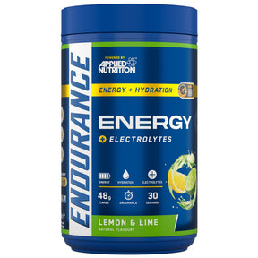 Applied Nutrition Endurance Carb & Electrolyte Energy 1.5kg Lemon And Lime