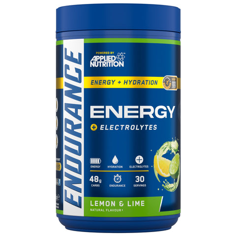 Applied Nutrition Endurance Carb & Electrolyte Energy 1.5kg Lemon And Lime