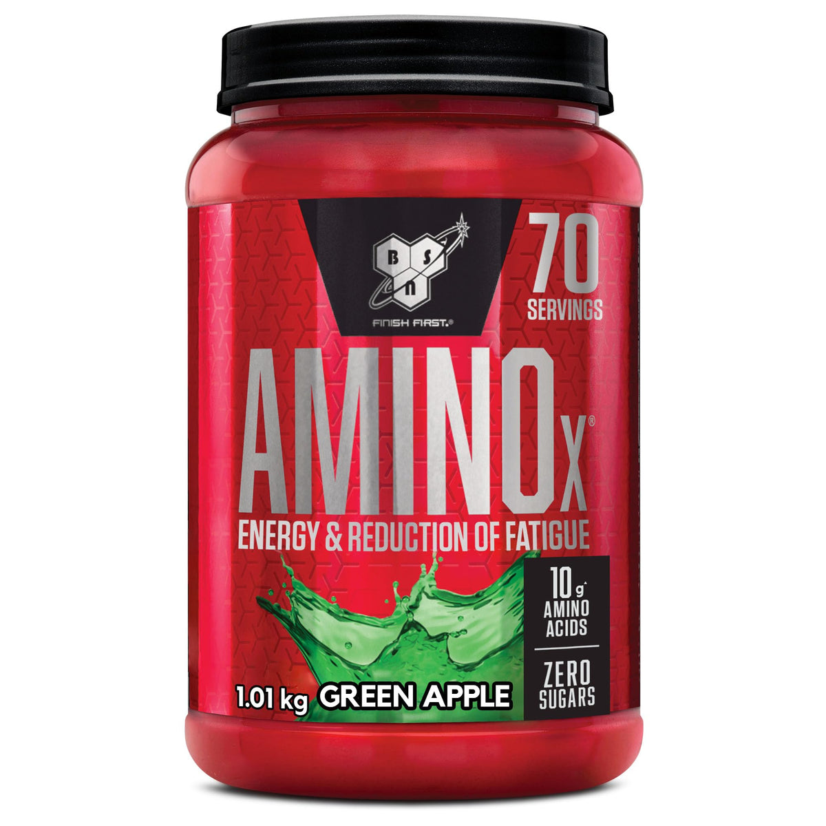 BSN Amino X 1.01kg Green Apple