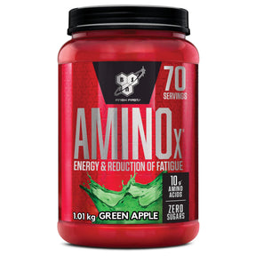 BSN Amino X 1.01kg Green Apple