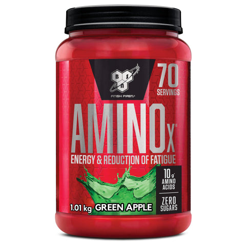BSN Amino X 1.01kg Green Apple