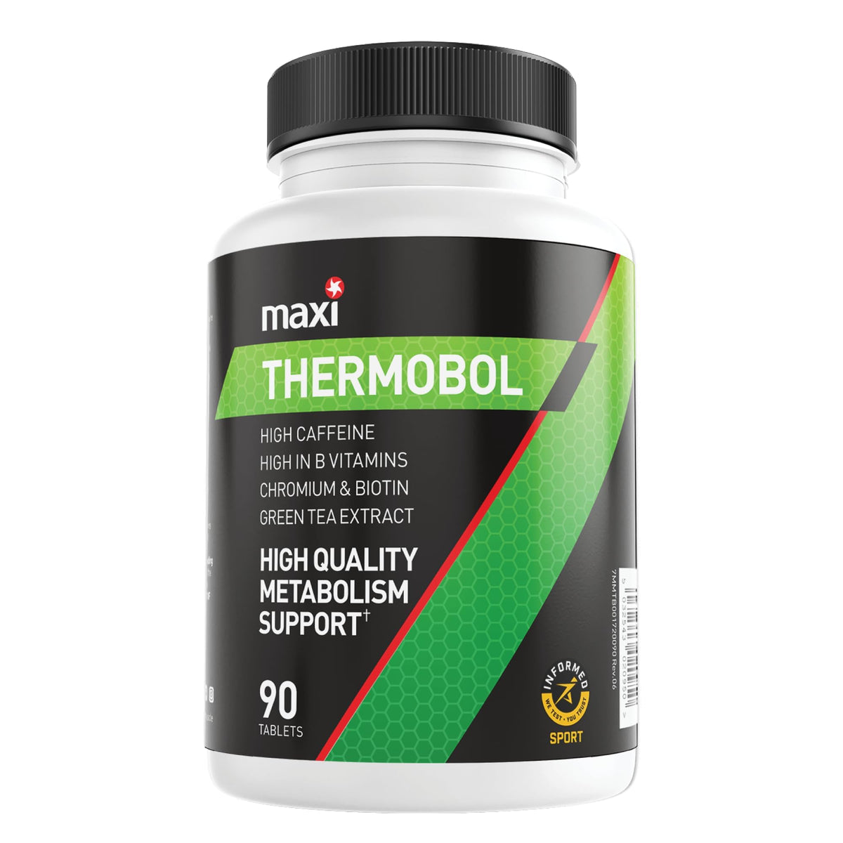 MaxiNutrition Thermobol 90 Tabs