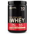 Optimum Nutrition Gold Standard 100% Whey 300g Vanilla Ice Cream