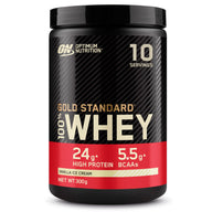 Optimum Nutrition Gold Standard 100% Whey 300g Vanilla Ice Cream