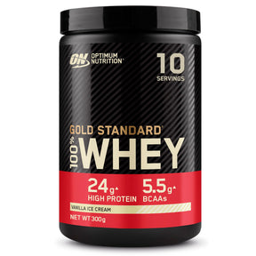 Optimum Nutrition Gold Standard 100% Whey 300g Vanilla Ice Cream