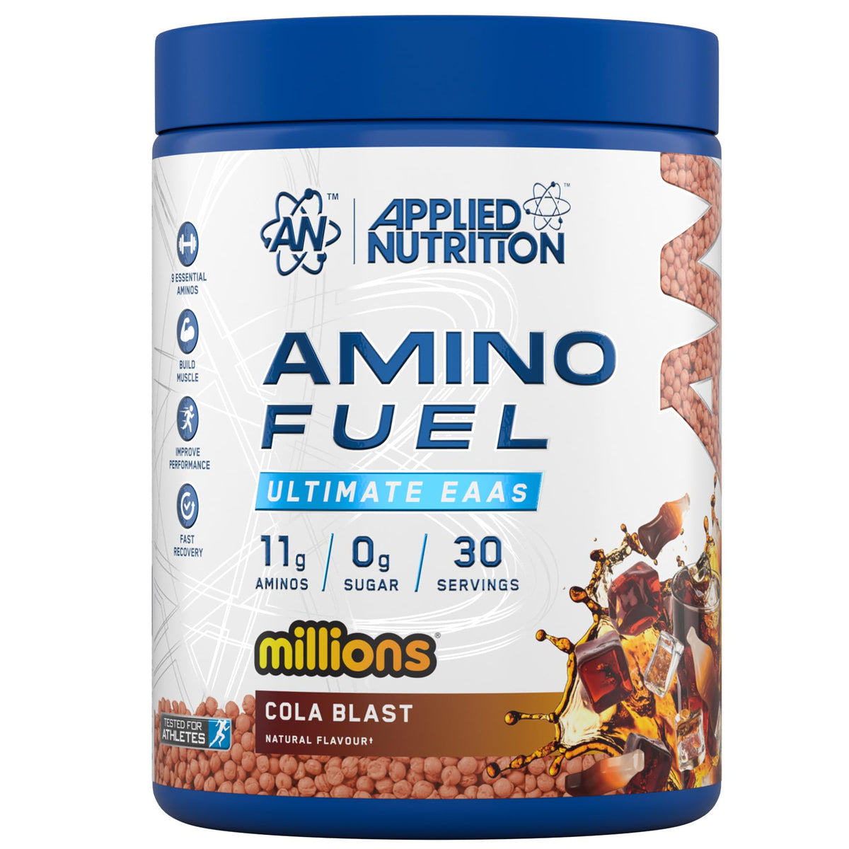 Applied Nutrition Amino Fuel 390g Cola Blast