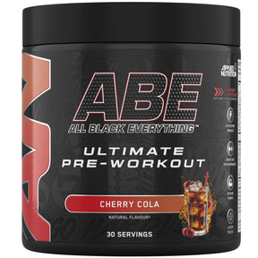 Applied Nutrition ABE (All Black Everything) 375g Cherry Cola