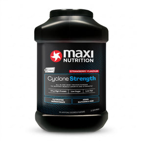 MaxiNutrition Cyclone 1.26kg Strawberry