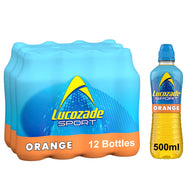 Lucozade Sport 12x500ml Orange