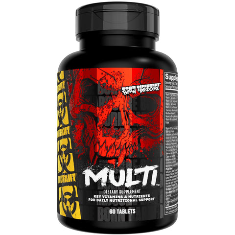 Mutant Core Multi 60 Tabs