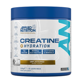 Applied Nutrition Creatine + Hydration 330g Unflavoured