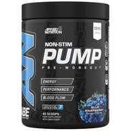 Applied Nutrition ABE (All Black Everything) PUMP Pre-Workout 500g Blue Razz