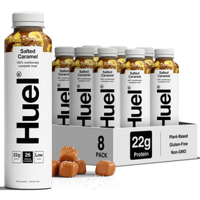 HUEL Ready-to Drink 8x500ml Salted Caramel