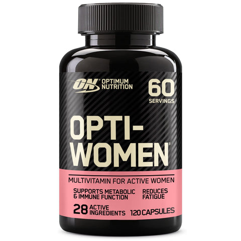 Optimum Nutrition Opti-Women 120 Caps