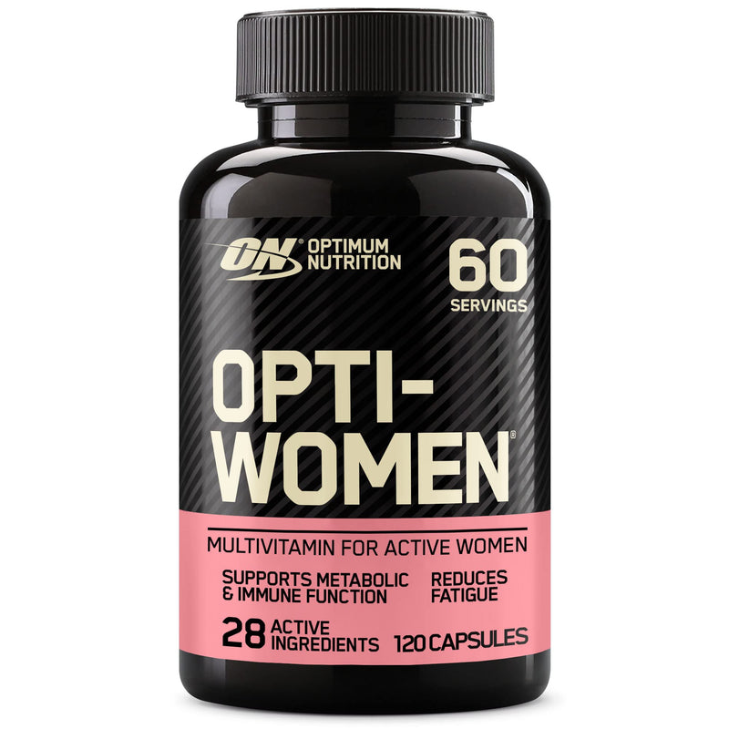 Optimum Nutrition Opti-Women 120 Caps