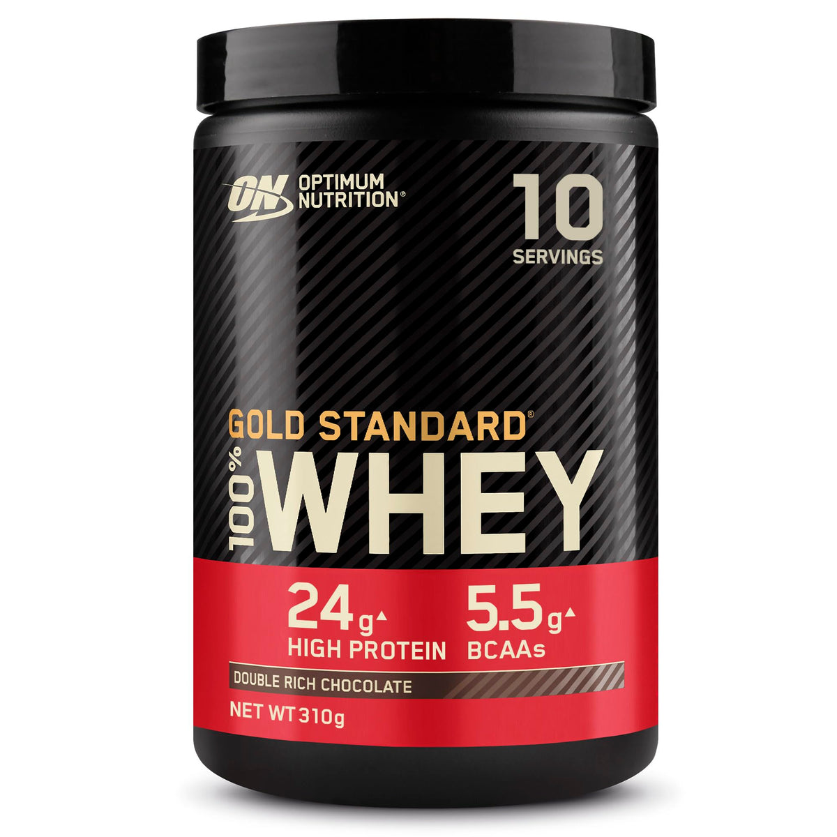 Optimum Nutrition Gold Standard 100% Whey 310g Double Rich Chocolate