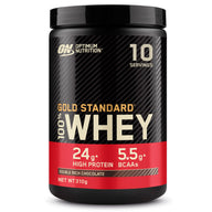 Optimum Nutrition Gold Standard 100% Whey 310g Double Rich Chocolate