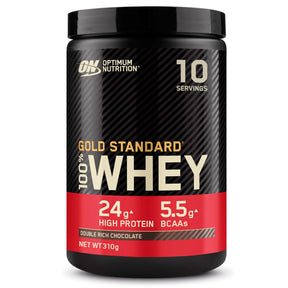 Optimum Nutrition Gold Standard 100% Whey 310g Double Rich Chocolate