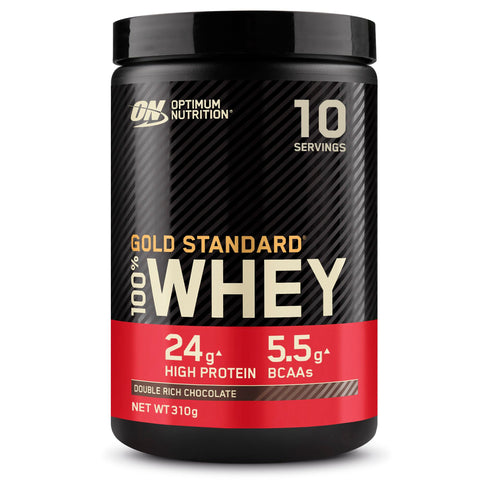 Optimum Nutrition Gold Standard 100% Whey 310g Double Rich Chocolate