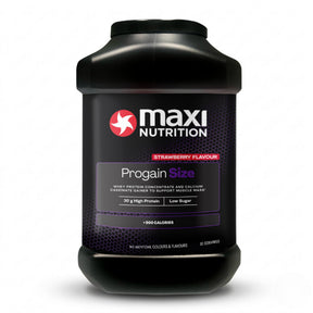 MaxiNutrition Progain 1.2kg Strawberry