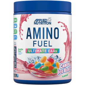 Applied Nutrition Amino Fuel 390g Candy Ice Blast