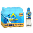 Lucozade Sport 12x500ml Ice Kick