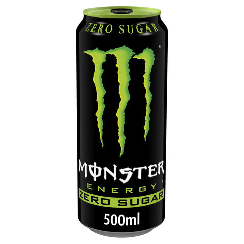 Monster Energy Zero Sugar 12x500ml
