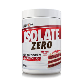 Per4m Isolate Zero 900g Red Velvet