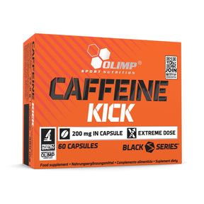 Olimp Sport Nutrition Caffeine Kick 60 Caps