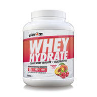 Per4m Whey Hydrate 1.8kg Raspberry Peach