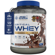 Applied Nutrition Critical Whey 2kg Chocolate Milkshake