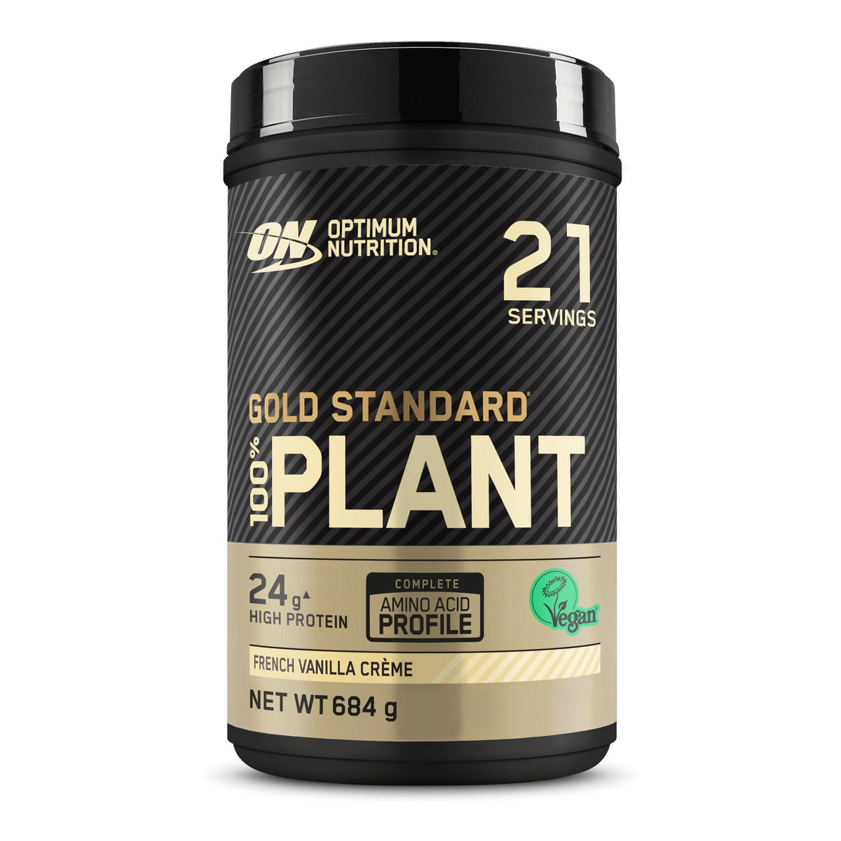 Optimum Nutrition Gold Standard 100% Plant 684g Vanilla